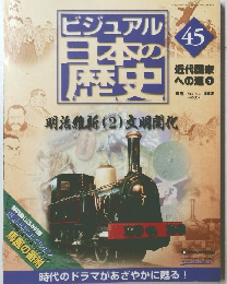 ビジュアル日本の歴史　45　2004年12/14号