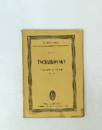 TSCHAIKOVSKY Serenade for Strings Op. 48