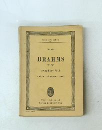 BRAHMS Op. 98 Symphony No.4