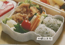 毎日のおいしいおべんとう