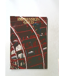 IMPRESSION　GOLD　- THE MAGAZINE FOR AMERICAN EXPRESS CARDMEMBERS AUGUST SEPTEMBER 1990