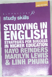 BLOOMSBURY study skills
