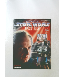 週刊スター・ウォーズファクトファイルー　14号　2002年6/4号