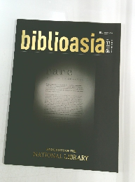 biblioasia Vol.11