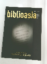 biblioasia Vol.11