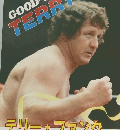 パンフレット：全日本プロレスリング/テリー・ファンク さよならシリーズ '83