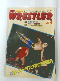 THE WRESTLER Vol.4