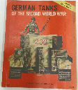 GERMAN　TANKS　OF THE SECOND WORLD WAR　PANZER'SSpecial Number
