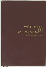 WORTERBUCH DER UMGANGSSPRACHE JAPANISCH-DEUTSCH