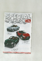 SPECIAL INFORMATION Vol.96