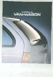 COROLLA VAN&WAGON