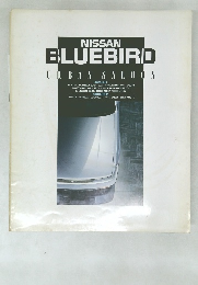 NISSAN BLUEBIRD URBAN SALOON