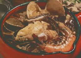 にんにくの料理