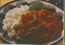 カレーライス My Life Series" No. 63