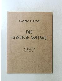 DIE LUSTIGE WITWE