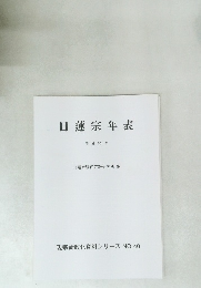 日蓮宗年表　2018年