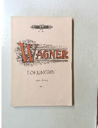 WAGNER　LOHENGRIN
