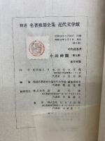 小説神髄 全9冊　松月堂版