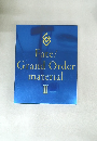 Fate/Grand　Order　material　2