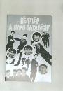 BEATLES　A　HARD　DAY'S　NIGHT