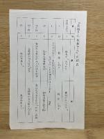 生誕三百五十年記念 高通さん 芭蕉さん