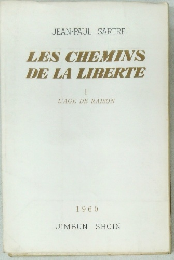 LES　CHEMINS　DE　LA　LIBERTE　1960