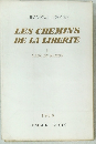 LES　CHEMINS　DE　LA　LIBERTE　1960