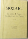 MOZART Le nozze di Figaro Die Hochzeit des Figaro