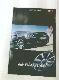 Audi Product Line up 