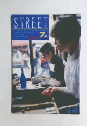 STREET　7月号
