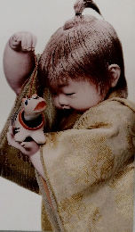 仏像から人形、フィギュアまで　立体力