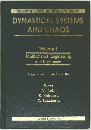 DYNAMICAL SYSTEMS AND CHAOS Volume 1　