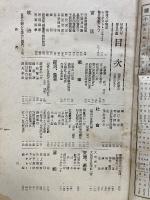 昭和8年　毎日年鑑　現代人名録