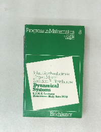 Progress　in　Mathematics　8