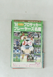 '94 Jリーグ プロサッカープレーヤーズ名鑑