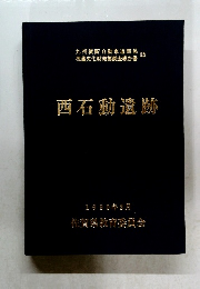 西石動遺跡 1990年8月