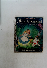 WALT　DISNEY'S　ALICE in Wonderland MEETS THE WHITE RABBIT