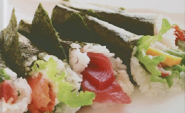 しぜん 12　すし