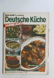 Deutsche Kuche  SAMMELBAND