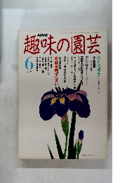 NHK趣味の園芸　平成3年6月1日発行