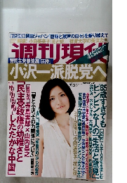 週刊現代 2010年7月3日号