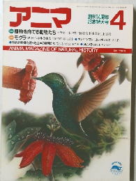 アニマ4月号