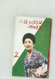 小説おはなはん