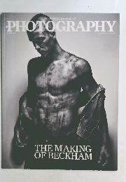 PHOTOGRAPHY THE MAKING  OF BECKHAM