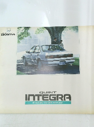 HONDA　QUINT  INTEGRA
