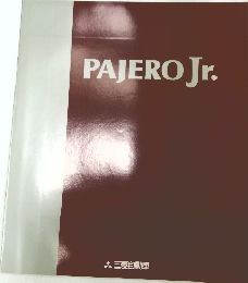 PAJEROJr.　三菱自動車