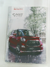Innovation for Tomorrow  DAIHATSU　CAST  STYLE