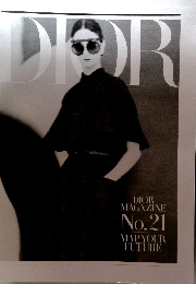 DIOR　No.２１　MAP　YOUR　FUTURE