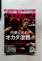 Weekly Pro Wrestling No.1855 