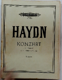 HAYDN　KONZERT